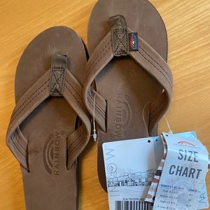 New Espresso Women’s Rainbow Sandals